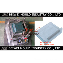 Plastic Drawer for Plastic Injection Drawer Mould